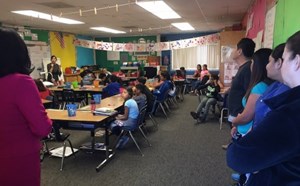 Partners in Education Unites Parents to Learn about Standards for Academic Success - article thumnail image
