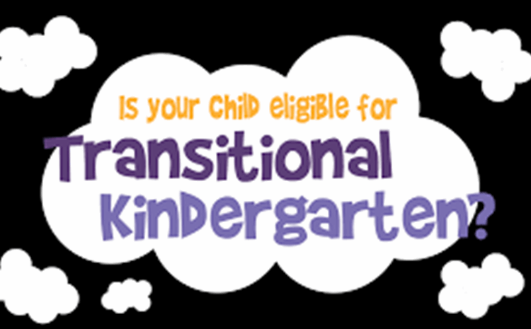 Transitional Kindergarten!  Register Today! - article thumnail image