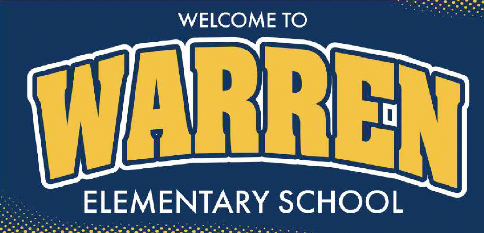 Welcome To Warren Elementary!