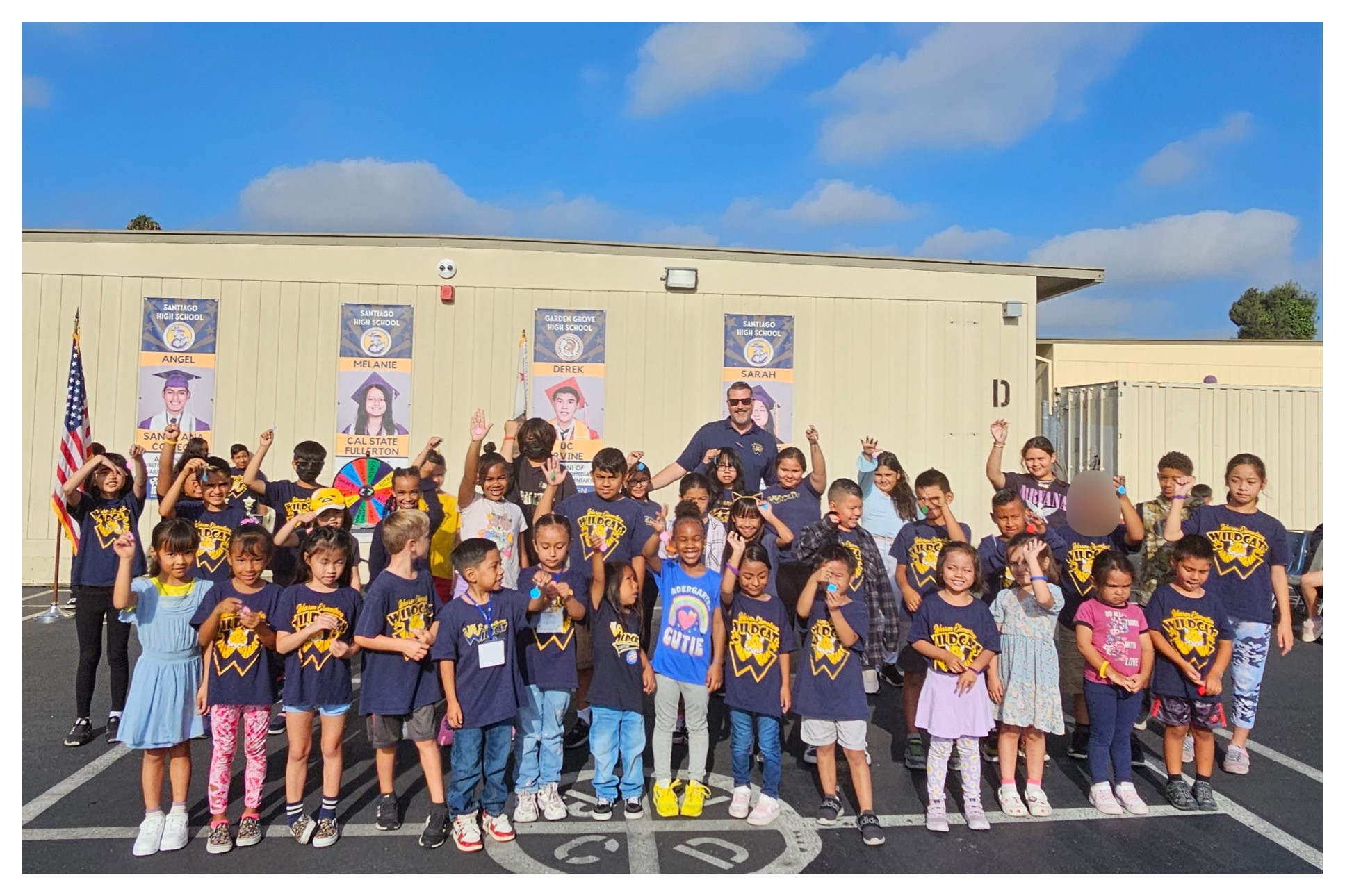 SLANT Spirit Award Winners!