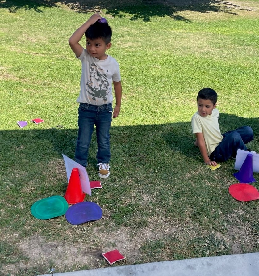Balancing Bean Bags in Adaptive PE