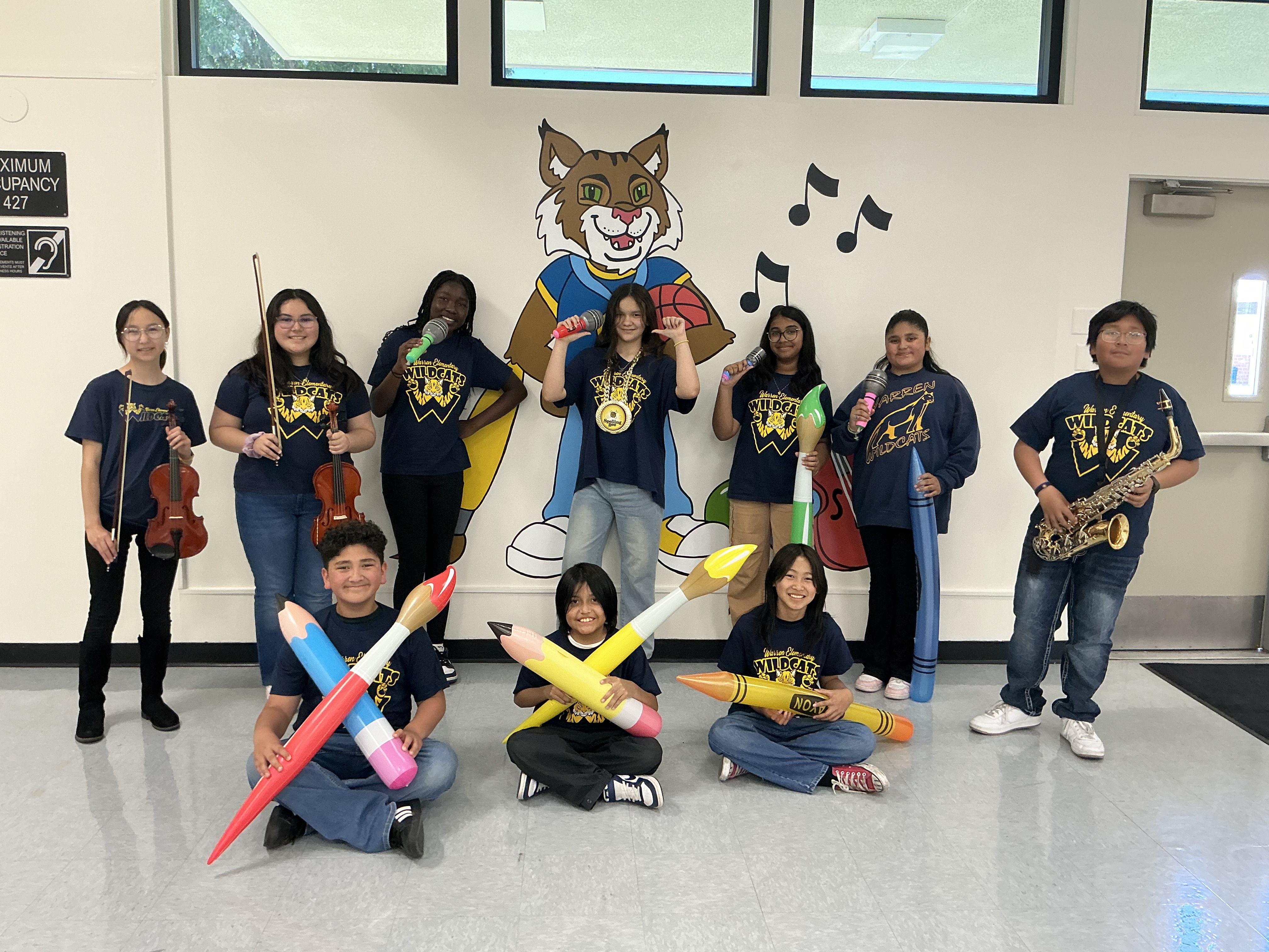 Exciting Achievements 